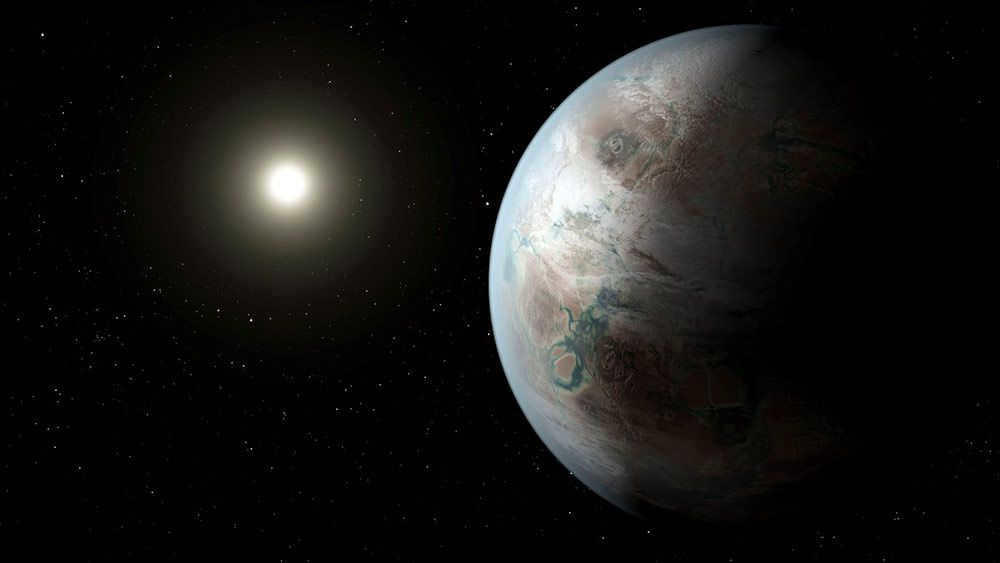 Top 10 planets whose atmospheres are theoretically habitable