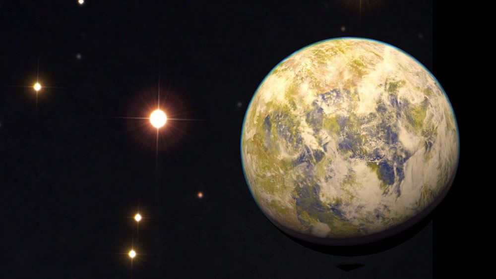 Top 10 planets whose atmospheres are theoretically habitable