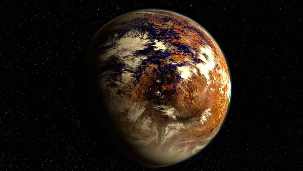 Top 10 planets whose atmospheres are theoretically habitable