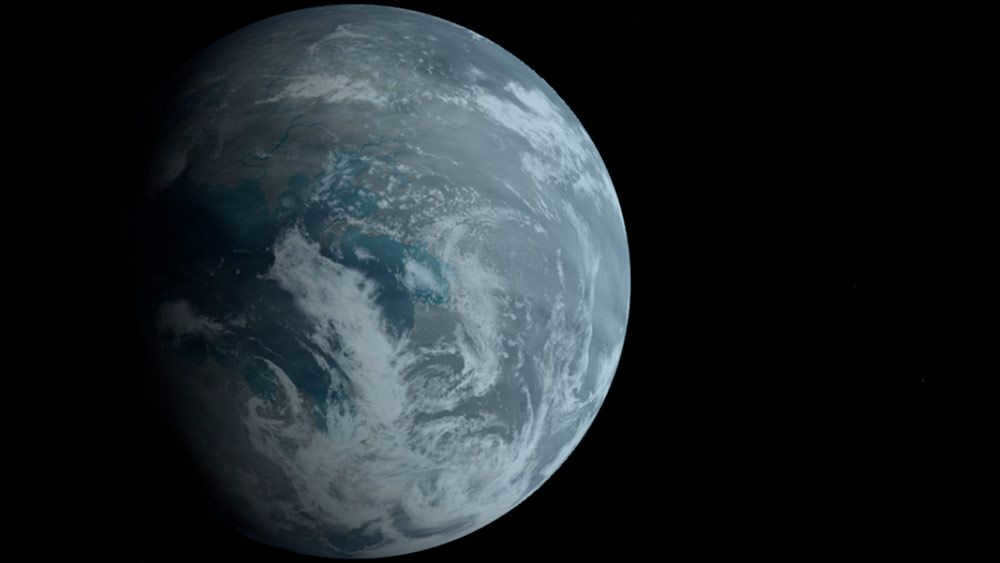 Top 10 planets whose atmospheres are theoretically habitable
