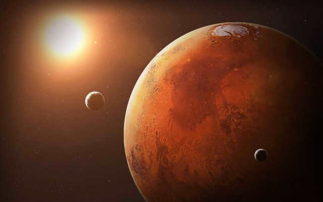 Mars