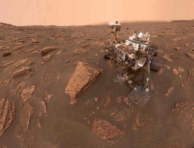 What is the weather on the planets of the solar system?