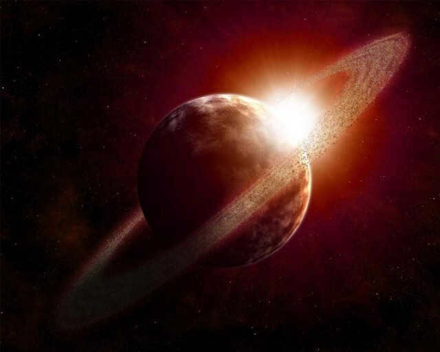 Saturn.