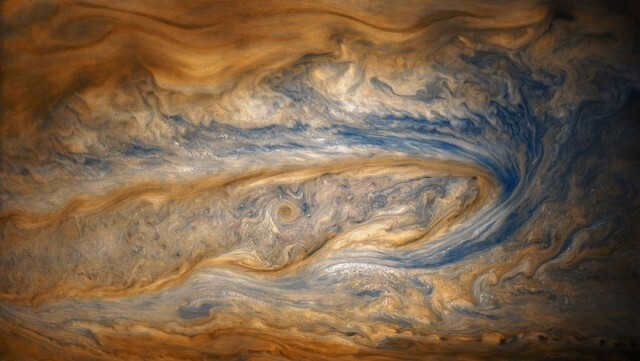 What is the weather on the planets of the solar system?