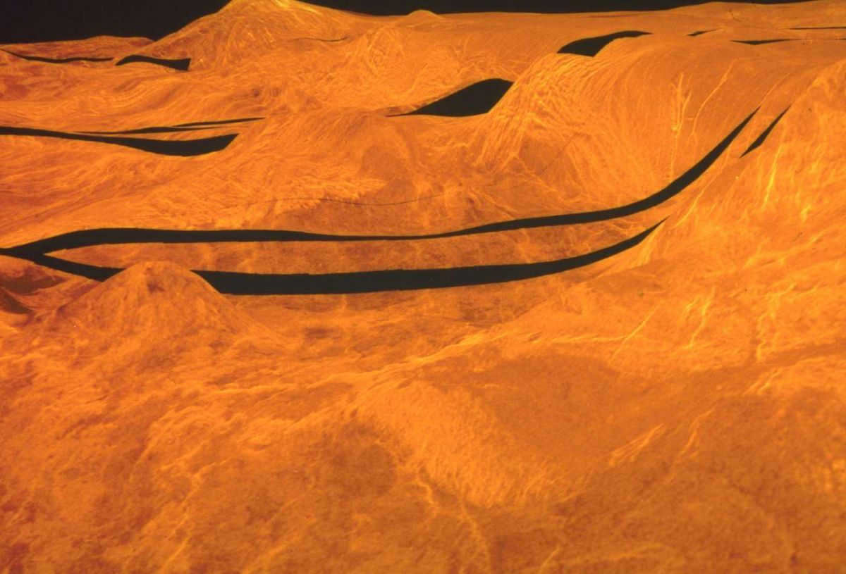 Planet Venus