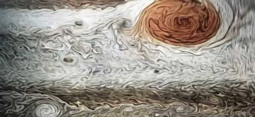 The Great Red Spot