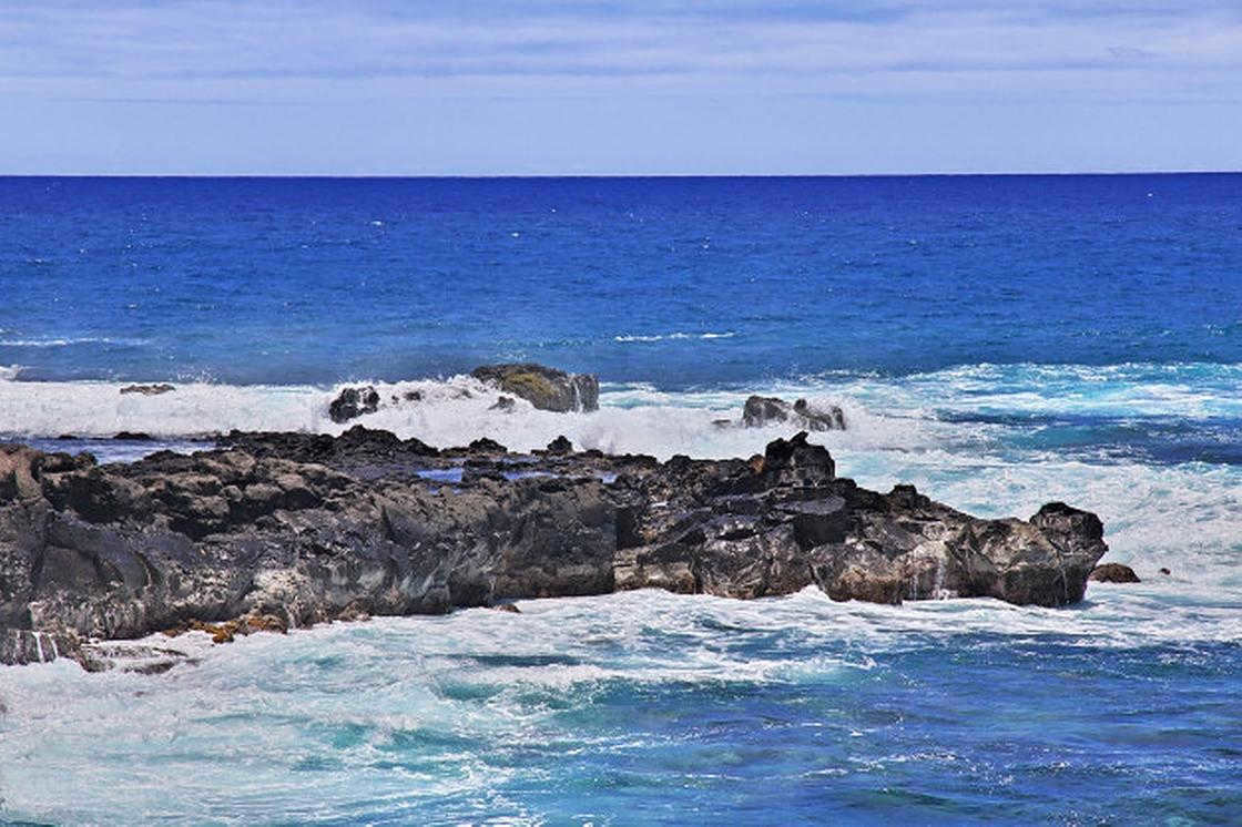 Pacific Ocean