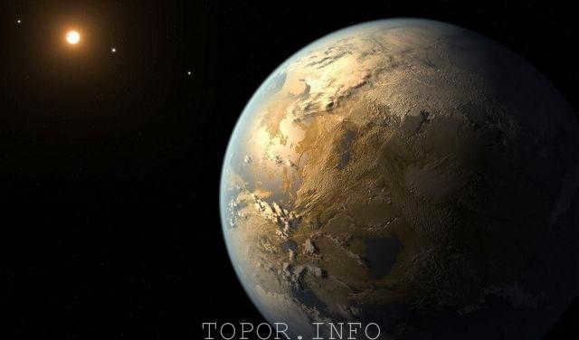 What Kepler-438 b might look like
