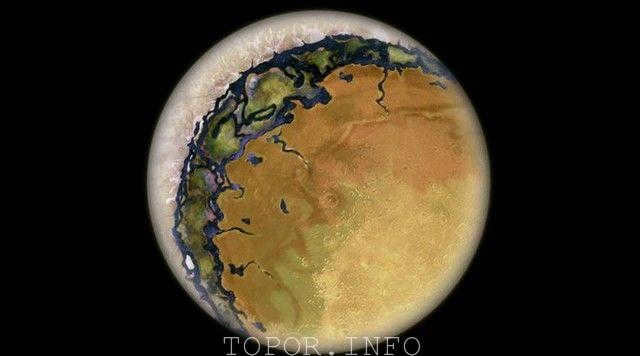 Proxima Centauri b