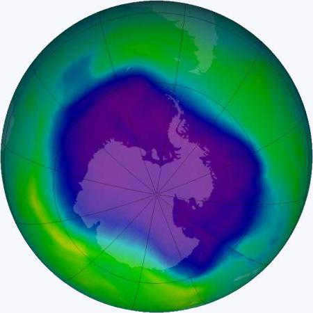 earth's ozone layer