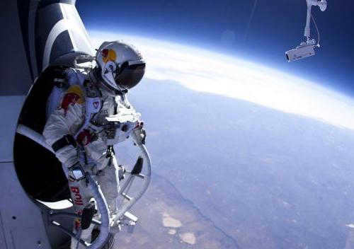 stratospheric jump 
