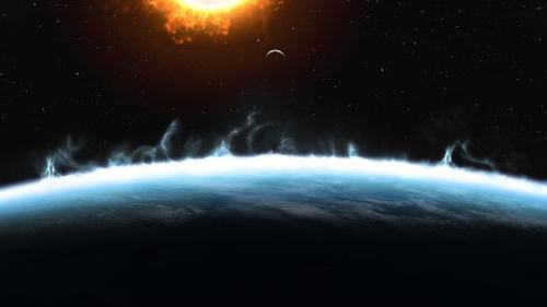 stratospheric height