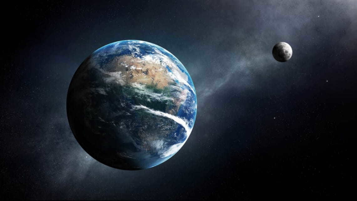 Which is bigger than the Earth or the Moon? Interesting facts about Earth's satellite