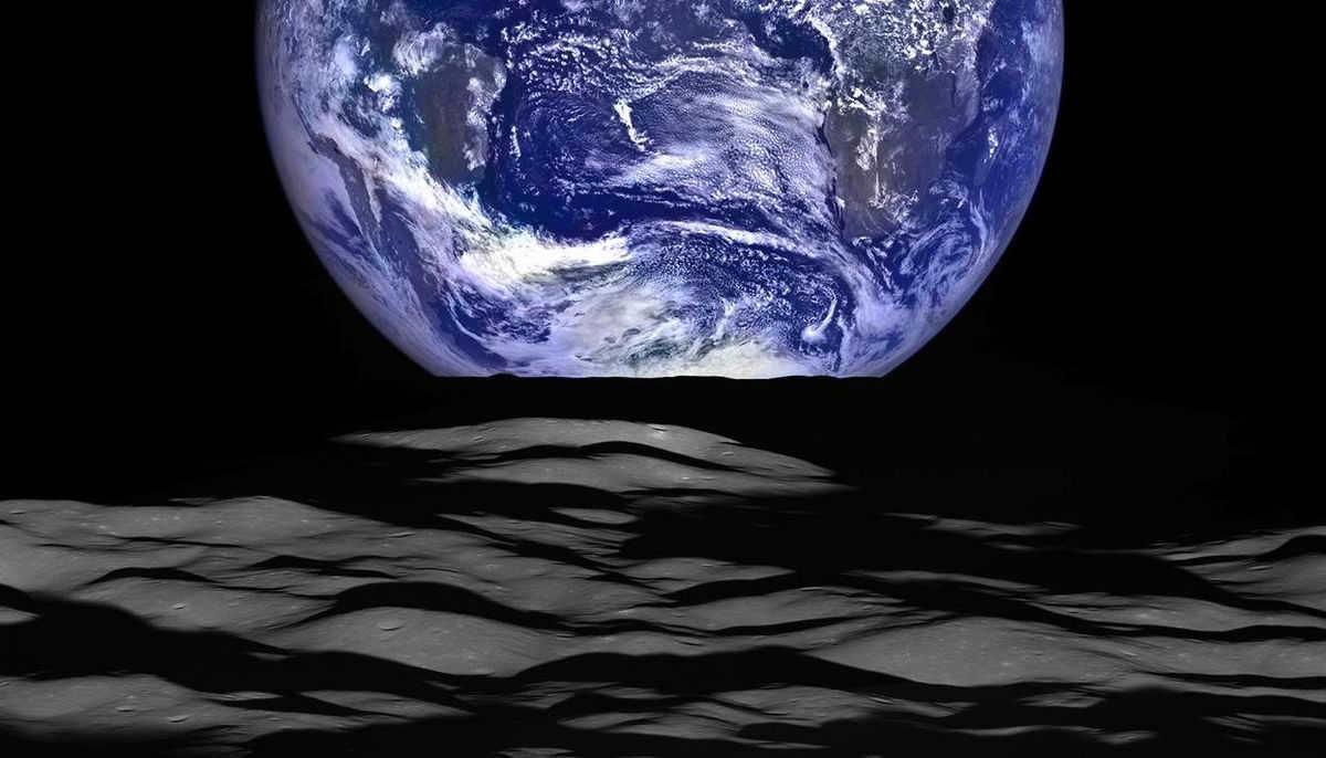 Which is bigger than the Earth or the Moon? Interesting facts about Earth's satellite
