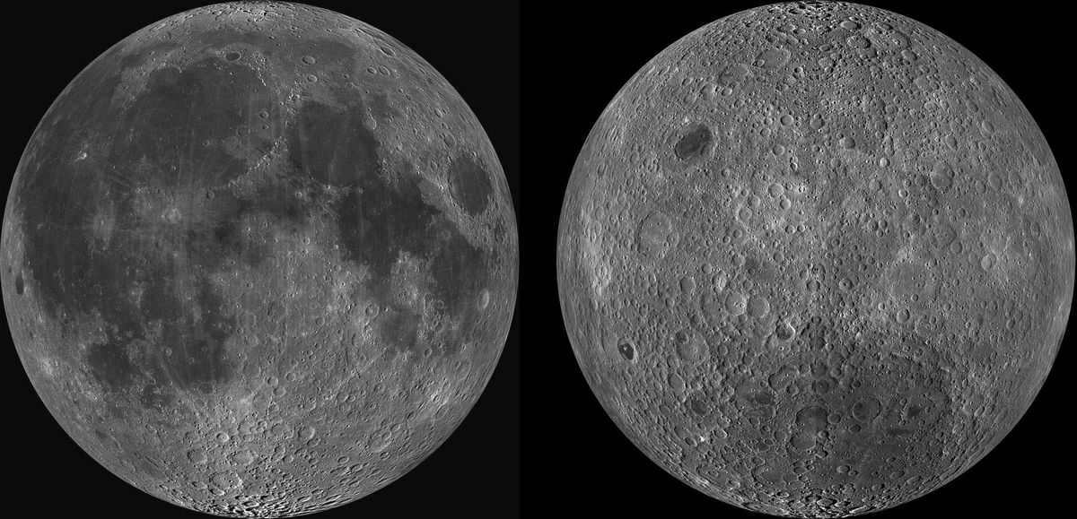 Which is bigger than the Earth or the Moon? Interesting facts about Earth's satellite