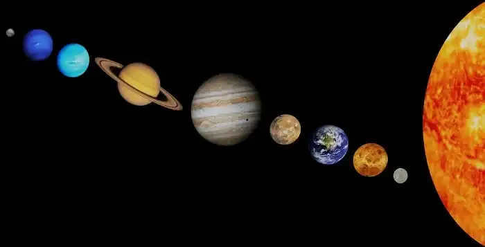 Which is bigger than the Earth or the Moon? Interesting facts about Earth's satellite