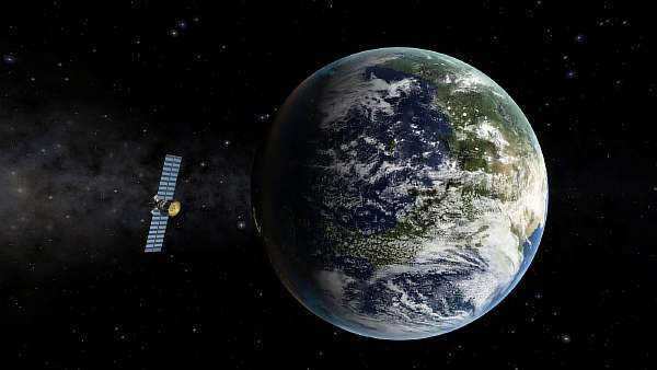 Near Earth