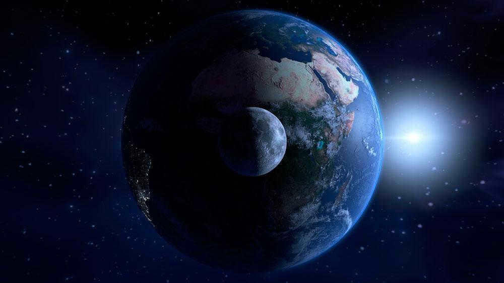 Which is bigger than the Earth or the Moon? Interesting facts about Earth's satellite