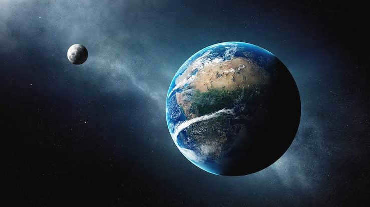 Which is bigger than the Earth or the Moon? Interesting facts about Earth's satellite