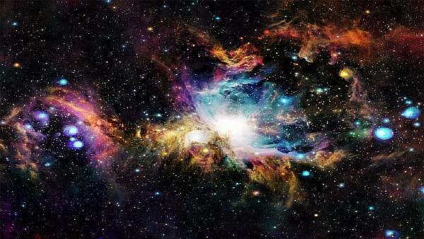 Galaxies in space