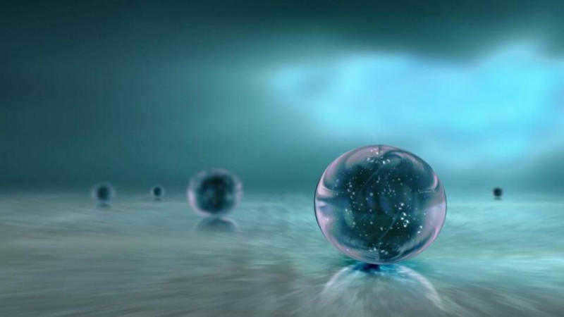 How big is the whole unobservable Universe?