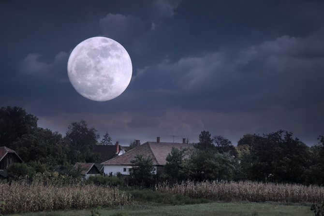What is the Moon a planet or a star