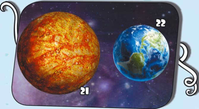 Exoplanet Kepler-10b.