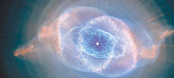 Cat's Eye Nebula