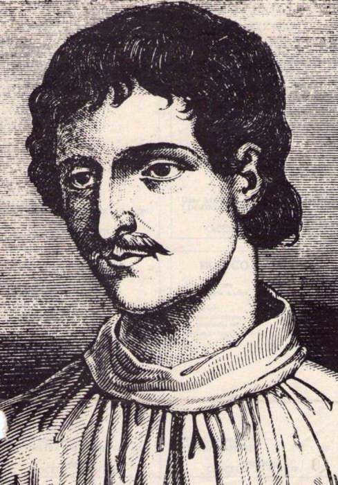 Why was Giordano Bruno burned? Main ideas, works, discoveries