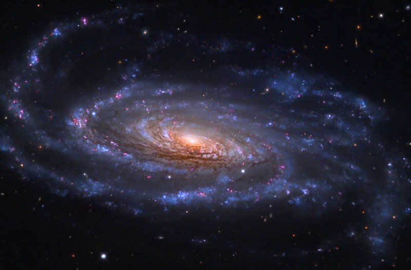 how the universe came into being