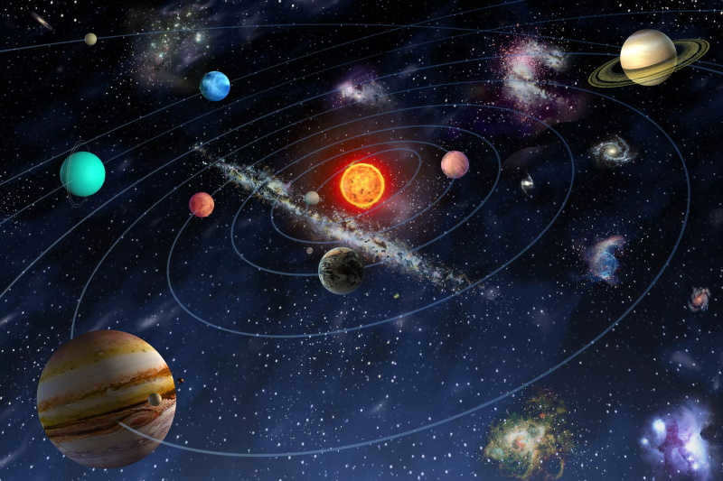 planetary cosmogony