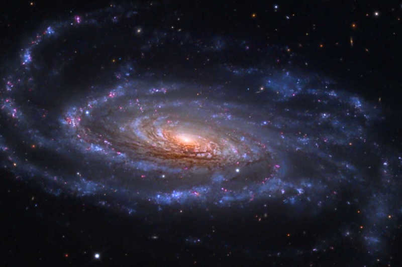 galactic cosmogony