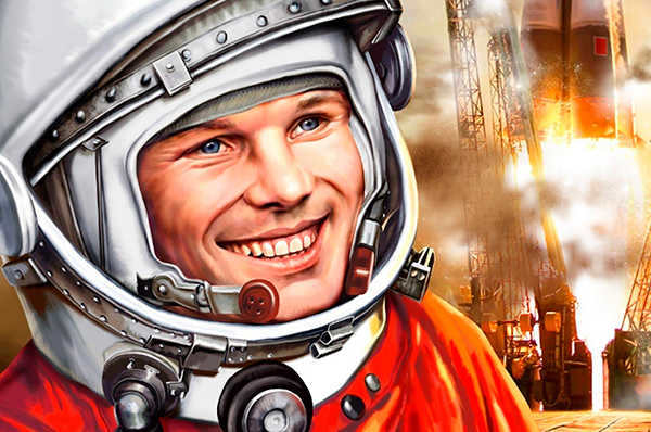 Yuri Gagarin