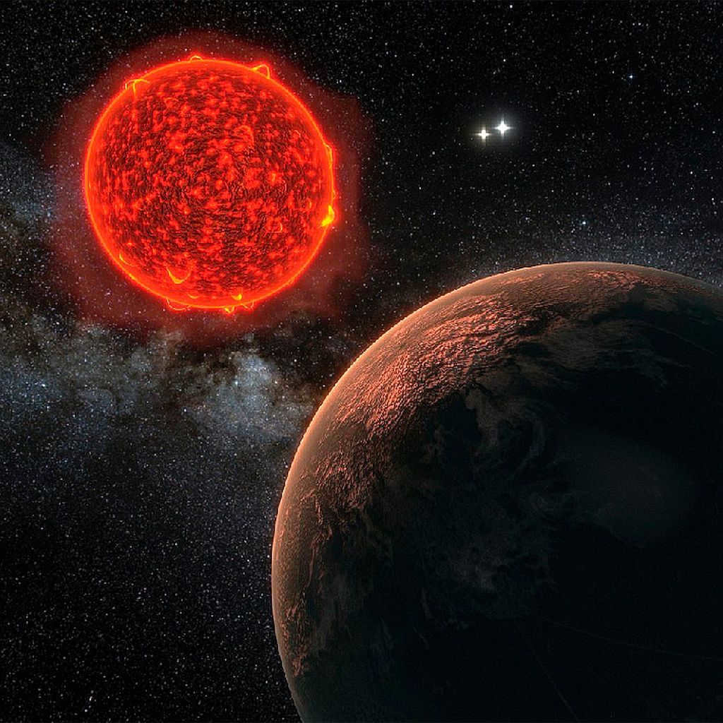 Impossible space objects, but they exist in reality