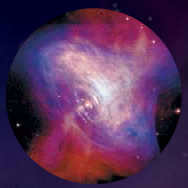 Pulsar in the Crab Nebula