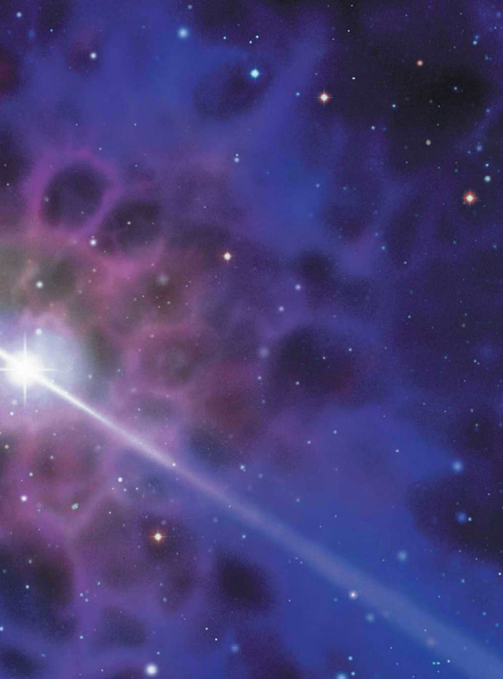 Pulsar in a supernova remnant