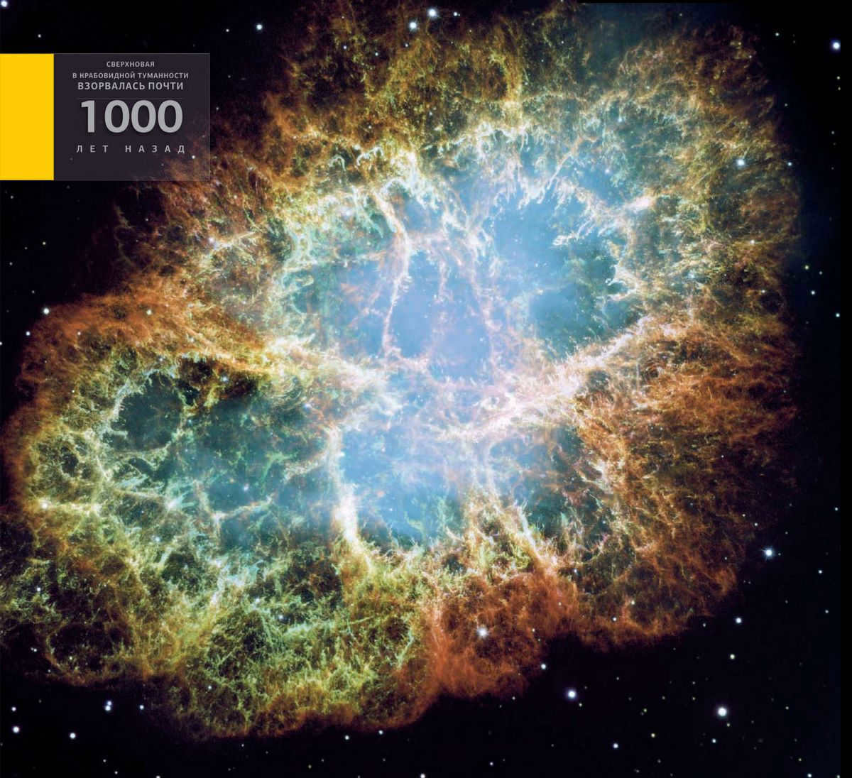 Crab Nebula