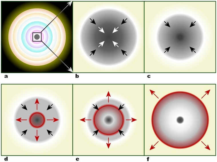 Gravitational collapse