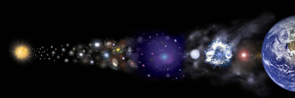 Universal explosion