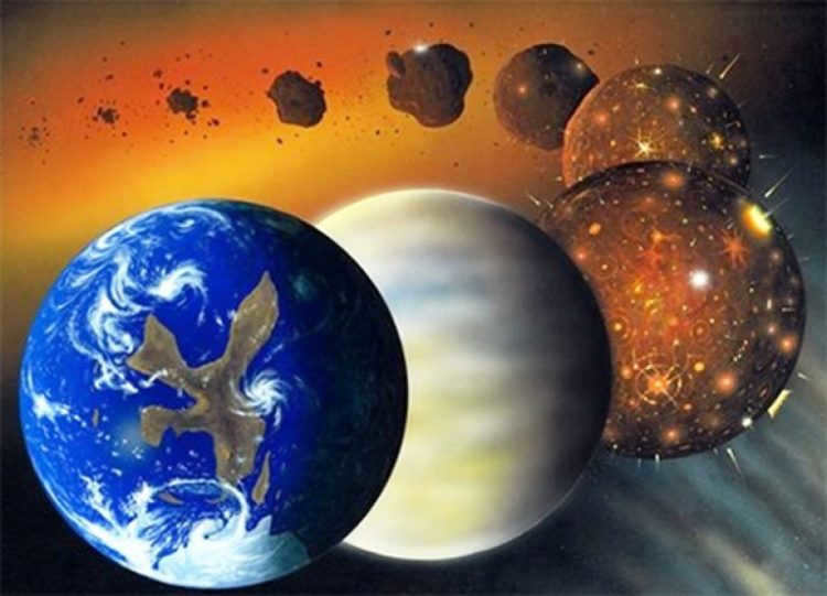 Planet formation