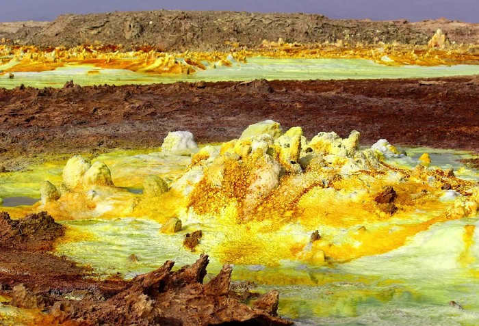 ancient Earth
