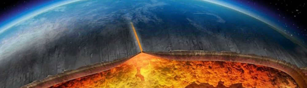 Earth's volcanism