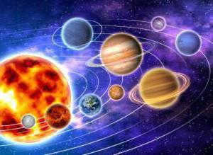 what is the orbit of a planet geography grade 6
