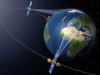 low-Earth orbit