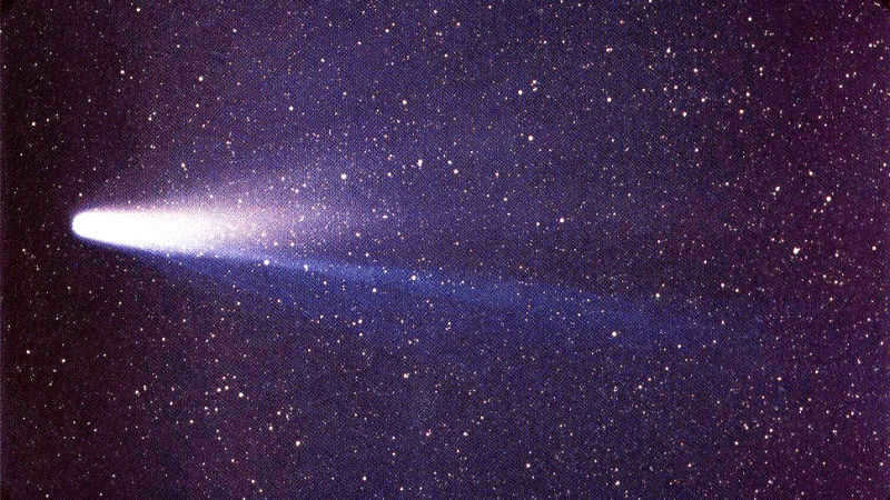 Comet orbit