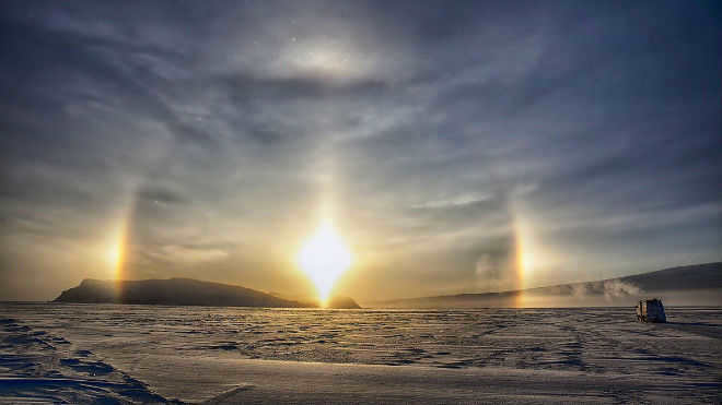 Parhelion