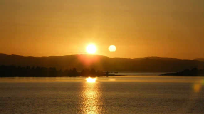 Antisun