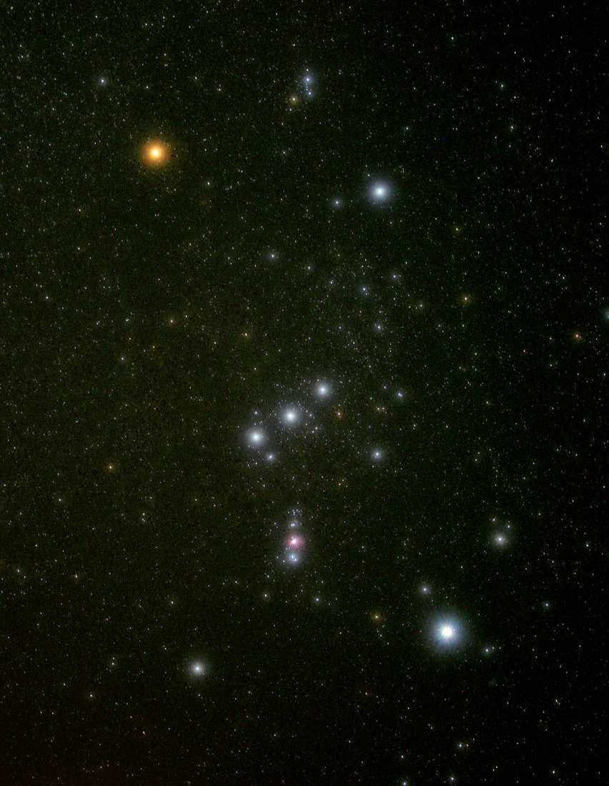 Cancer constellation report - description of the star cluster for kids