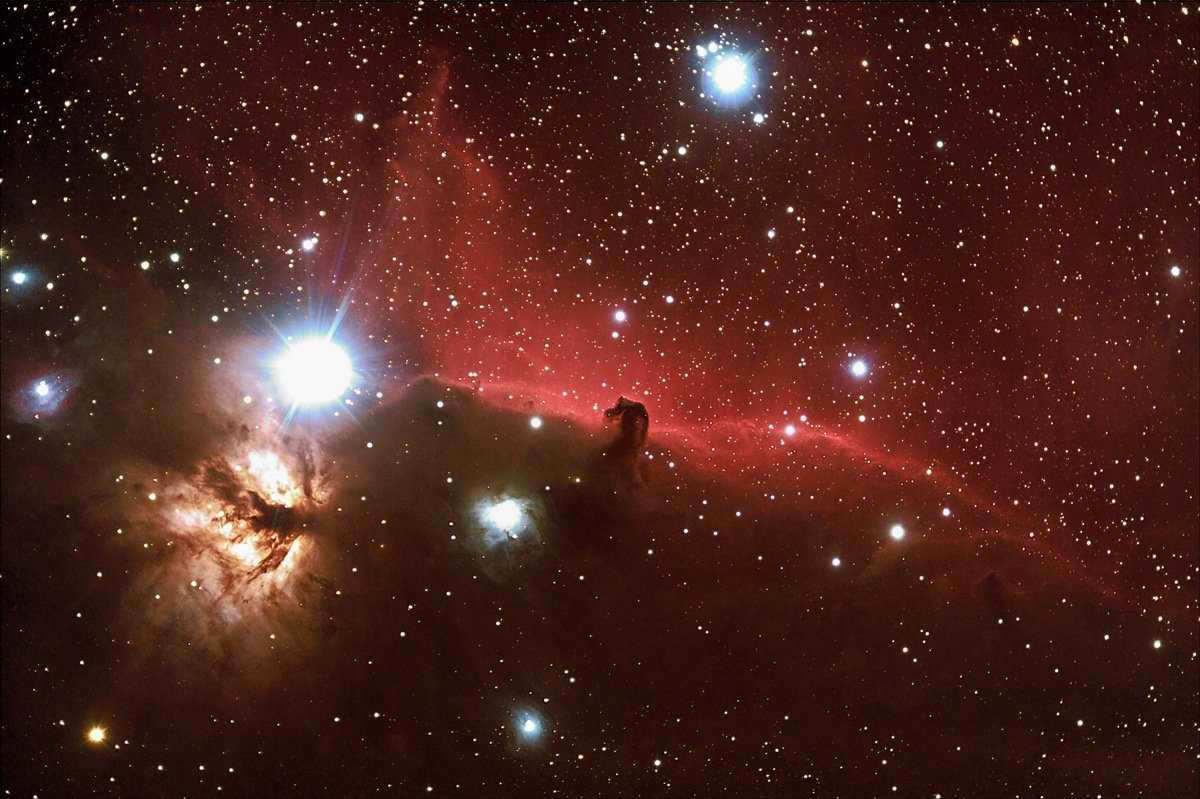 10 constellations named after heroes of ancient myths