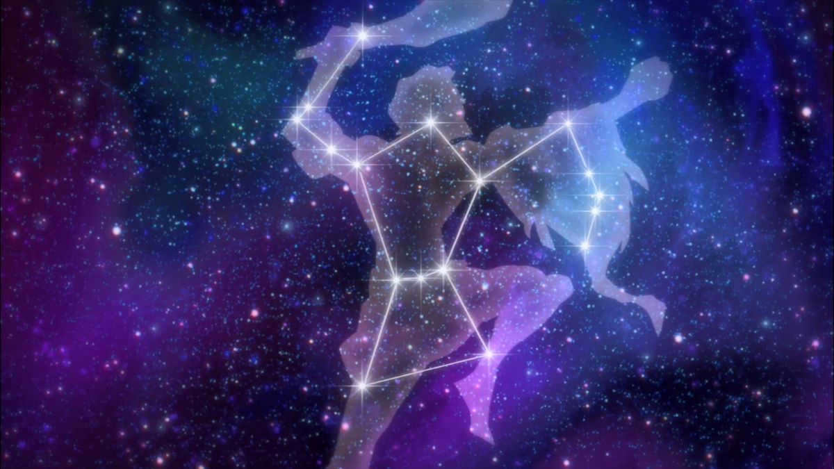 The constellation orion is the door for guests from the unibrong universe to planet earth - December 2, 2011 - earth - chronicles of life